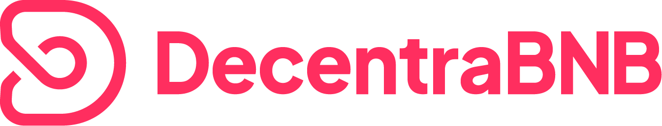 decentrabnb full logo 1344×256 red